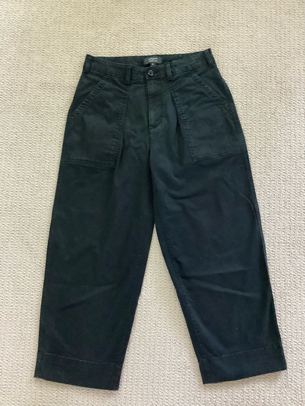 Women’s Banana Republic Cotton Ankle Pants